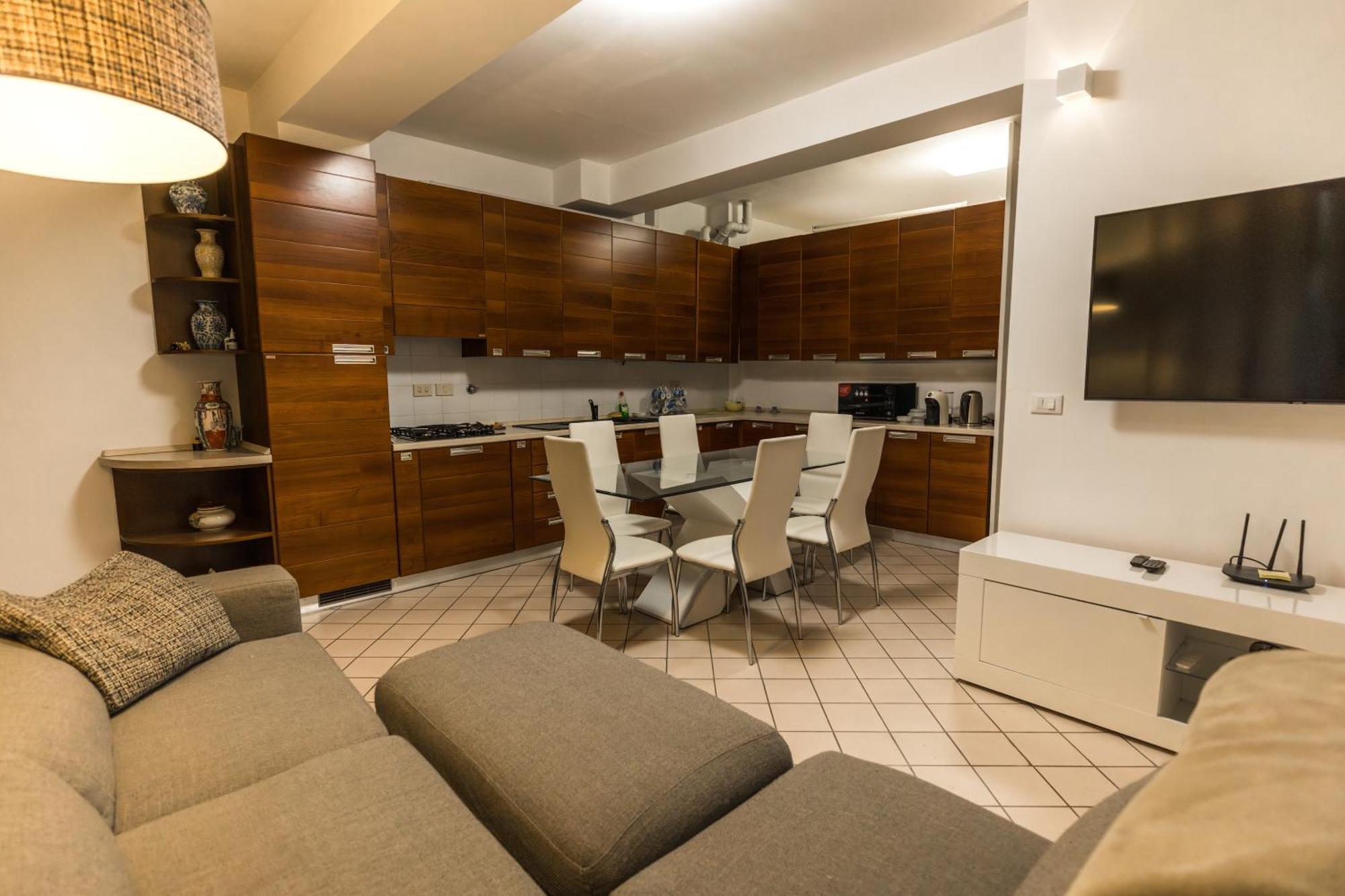 Apartament Federico House Bolonia Zewnętrze zdjęcie